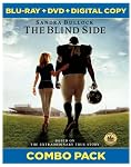 The Blind Side (Blu-ray+DVD+Digital Copy Combo Pack)