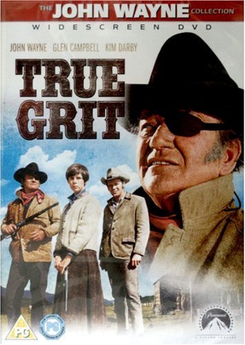 True Grit [Region 2]
