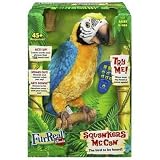 Hasbro FurReal Friends Squawkers McCaw Parrot