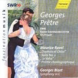 Produkt-Bild: Daphnis et Chloe/Symphonie C-d