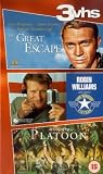 Great Escape, The / Good Morning Vietnam / Platoon [UK IMPORT] - Steve McQueen