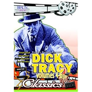 Dick Tracy Volumes 4-6 movie