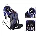 KELTY Wanderer Carrier-Cobalt-Silver-One-Size