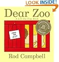 Dear Zoo: A Lift-The-Flap Book