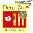 Dear Zoo: A Lift-the-Flap Book