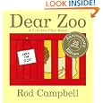 Dear Zoo: A Lift-the-Flap Book