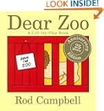 Dear Zoo: A Lift-the-Flap Book