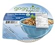 Gogo Rice Minsley Cooked Organic Rice Medley,  7.4-Ounce Bowls (Pack of 12)