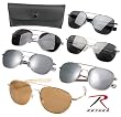 G.I. Type 52 Millimeter Sunglasses - in your choice of color