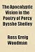 Image of The Apocalyptic Vision in the Poetry of Percy Bysshe Shelley