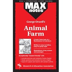 Animal Farm (MAXNotes Literature Guides)