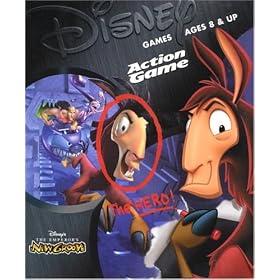 Disney's Emperor's New Groove Action Game