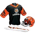 Franklin Cincinnati Bengals Boys Uniform Set
