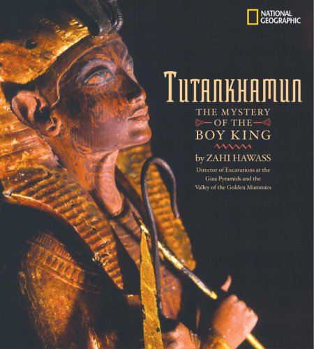 tutankhamunthe mystery of