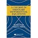A Course in Ordinary Differential Equations