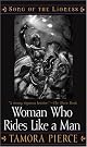 The Woman Who Rides Like a Man