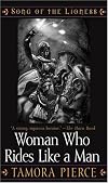 The Woman Who Rides Like a Man