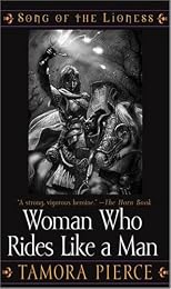 The Woman Who Rides Like a Man