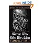 The Woman Who Rides Like a Man (The Song of the Lioness)