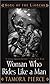The Woman Who Rides Like a Man