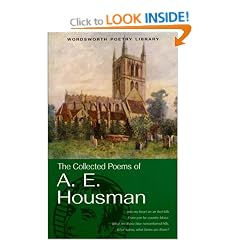 Collected Poems of A.E. Housman (Wordsworth Poetry) (Wordsworth Poetry Library)