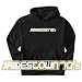 Sweatshirt Black  Capital 70 Retro Jamestown  St. Helena & Dependencies Capital