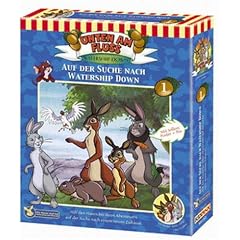 Unten am Fluss: Auf der Suche nach dem Watership Down. CD- ROM für Windows ab 95/ MacOS 8.1.