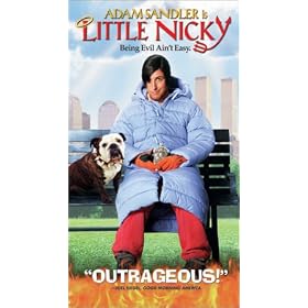 Little Nicky [VHS]