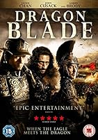 Dragon Blade [DVD]
