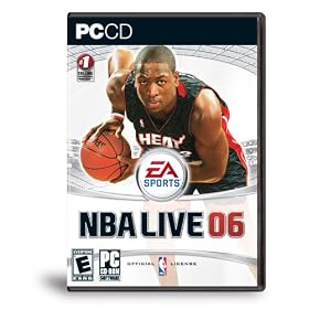 NBA Live 2006