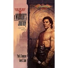 A Warrior's Journey (Ergoth Trilogy)
