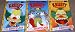 The Simpsons Krusty Comics #1, 2 and 3. The Rise and Fall of Krustyland. (The Complete Three Part Limited Series!)