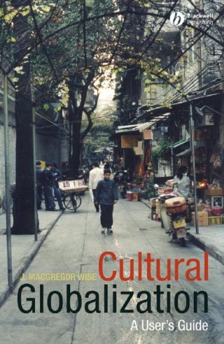 Cultural Globalization: A User's Guide under Globalization in The Books Store