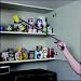 Aluminum Reacher with Magnetic Tip - 32" Length - Each