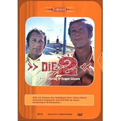 Die Zwei (Collector's Box) [8 DVDs]