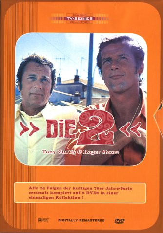 Die Zwei (Collector's Box, 8 DVDs)