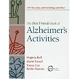 The Best Friends Book of Alzheimer's Activities, Vol. 1 by Virginia Bell, David Troxel, Tonya M. Cox and Robin Hamon