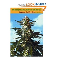 Marijuana New School Outdoor Cultivation