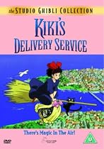 Kiki's Delivery Service [1989]
