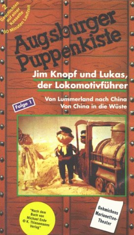 Augsburger Puppenkiste - Jim Knopf und Lukas, der Lokomotivführer - Folge 1