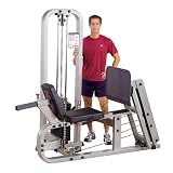 Body-Solid Pro Club Leg Press