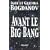 Avant le big bang