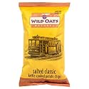 Wild Oats Natural Kettle Cooked Potato Chips, Salted Classic, 5-Ounce Bags (Pack of 15)