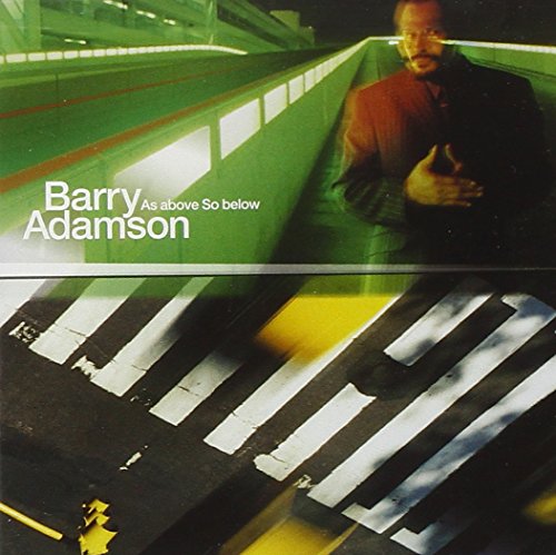 Barry Adamson - Can