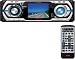 Auto & Motorrad : ITM CS DVD 250 DVD/ VCD/ CD/ MP3/ WMA Autoradio mit 2,5" TFT Display, Fernbedienung schwarz/ silber