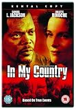 In My Country [DVD]