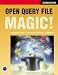 Book Open Query File Magic!