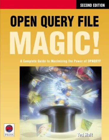 Open Query File Magic! (Paperback)