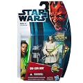 Qui-Gon Jinn MH10 Episode I Star Wars Saga Legends Action Figure