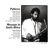 Patterns / Message to South Africa